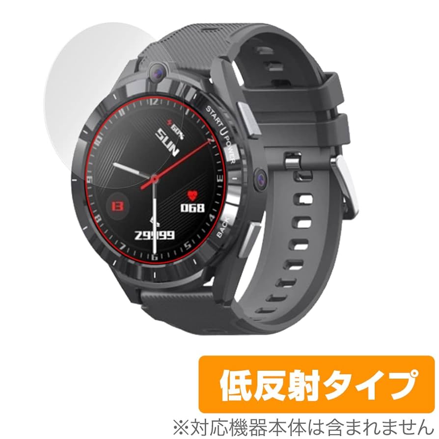 その他 Lemfo lem10 LEMFO LEM10 Full Android Smartwatch / 3GB+32GB / 4G LTE